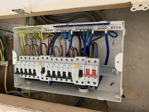 Right Electrics - Visual