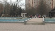 Фотография Фонтан на Аллее роз, бульвар Дружбы, Ростов-на-Дону, Россия