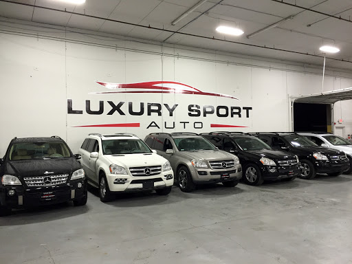 Luxury Sport Autos - Thumbnail