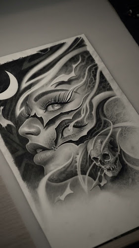 Darktimes Tattoo Kraków - Studio tatuażu