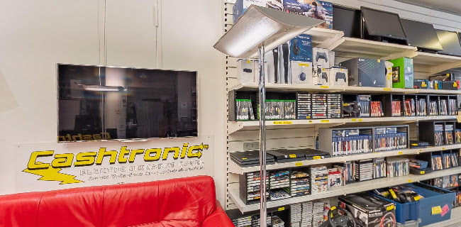 Rezensionen über Cashtronic GmbH in Basel - Computergeschäft