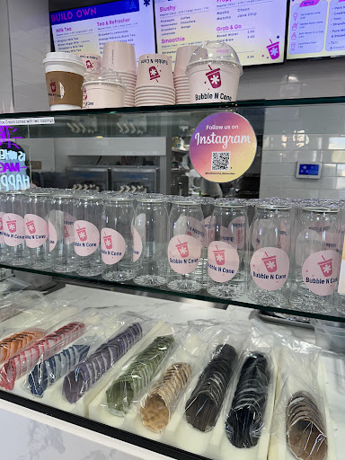 Bubble N Cone - Thumbnail