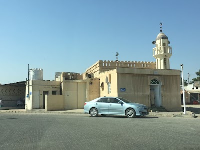 Mosque suit station tower 160 111