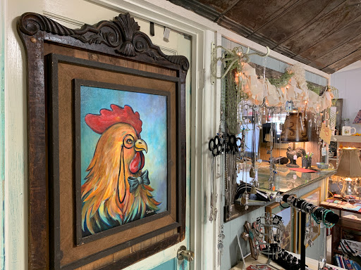 One Eyed Rooster - Thumbnail