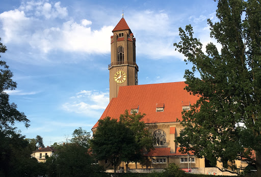 Evangelische Paulusgemeinde Darmstadt
