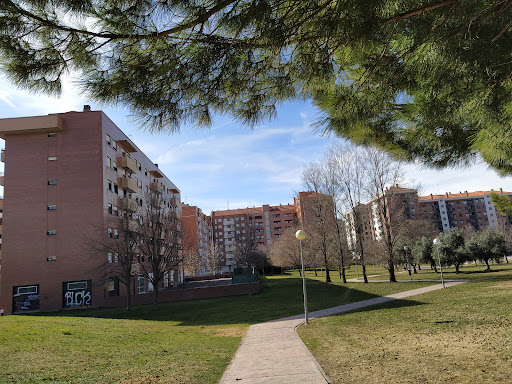 Calderón de la Barca Park