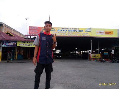 Photos of Harapan Motor