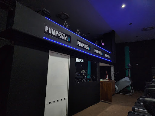 Pump gym - Thumbnail