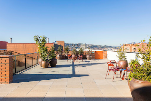 Hotel Terrassa Confort