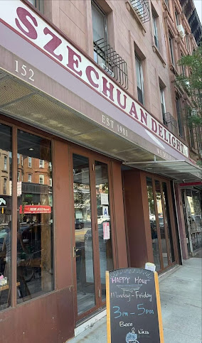 Szechuan Delight by null