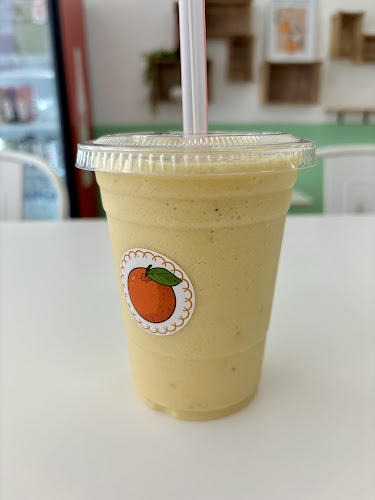 Clementines matcha cafe