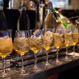 Photo n°30 de Trattino à Lyon (Restaurant végétalien)