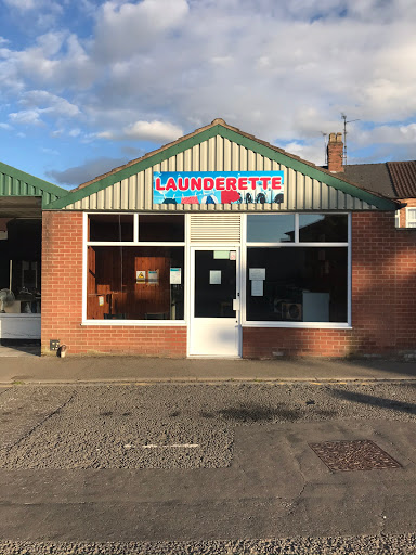 The launderette Spalding