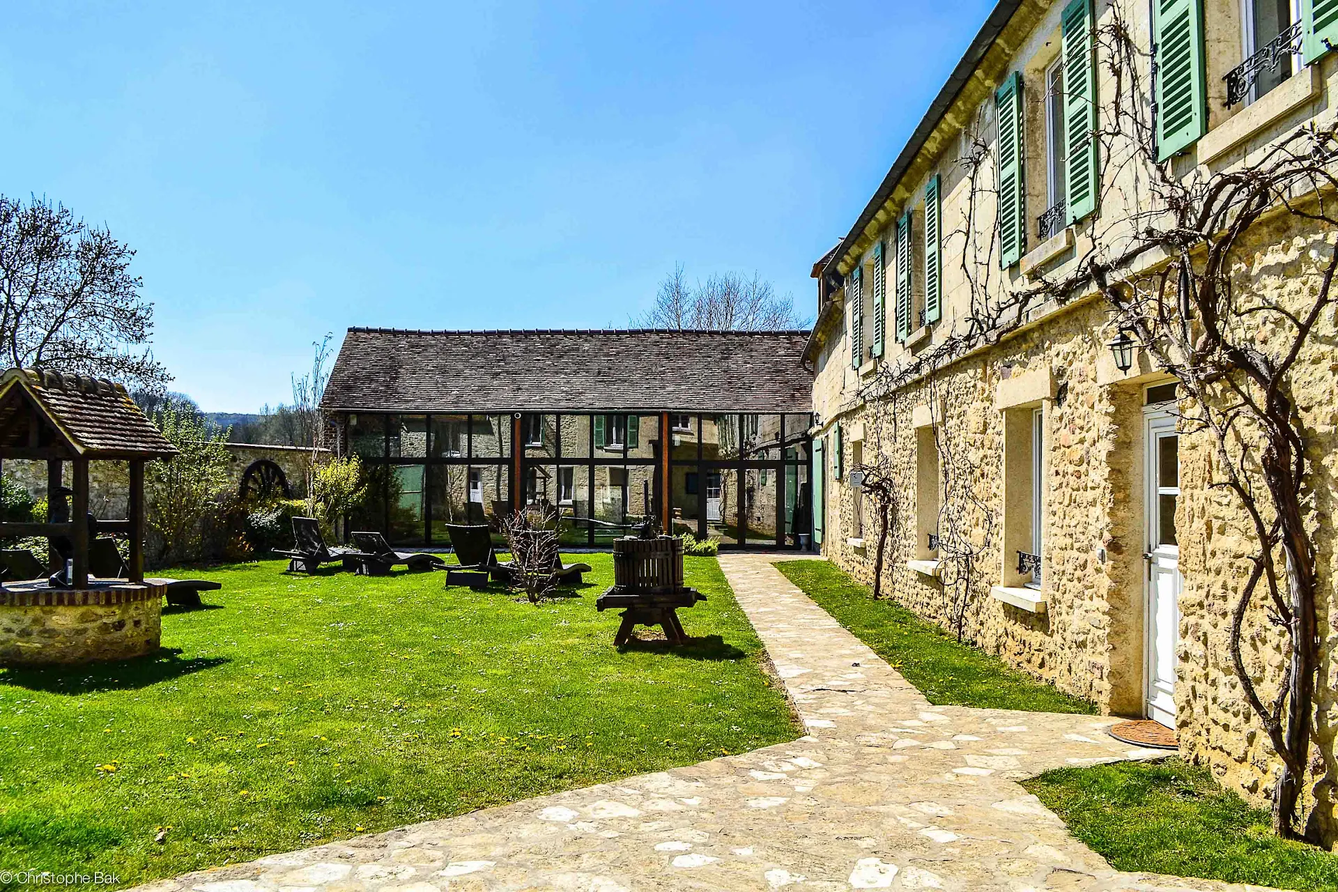 Le Clos des Vignes - Hôtel, Spa & Restaurant