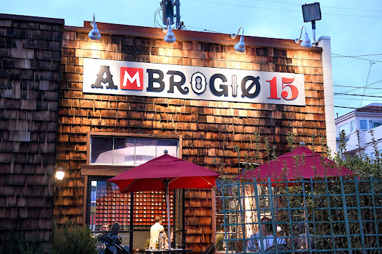 Ambrogio15 Pacific Beach by null