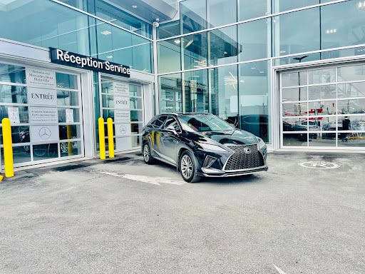 Mercedes-Benz Blainville - Thumbnail