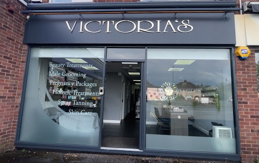 Victorias health and beauty salon bristol
