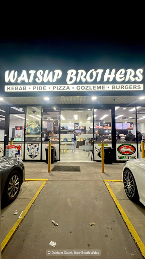 Watsup Brothers - Thumbnail