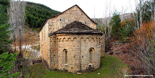 Alojamiento Rural Valle de Aisa - Spain