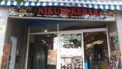 NIKU KEBAB