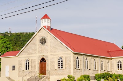 Photos of St. Paul's Anglican Church