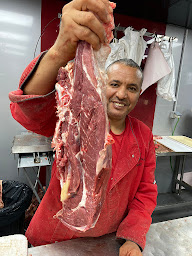 Photo n°5 de MORONIE VIANDES à Marseille (Boucherie-charcuterie)