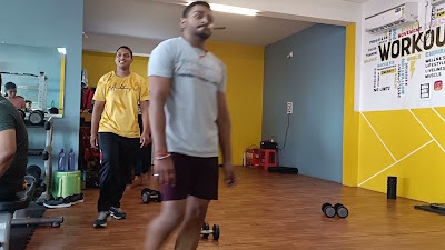 Fitstyle Gym – By owner in Bokaro Steel City, Jharkhand