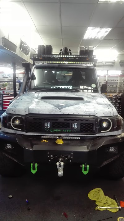 Photos of Robot Auto Electricals