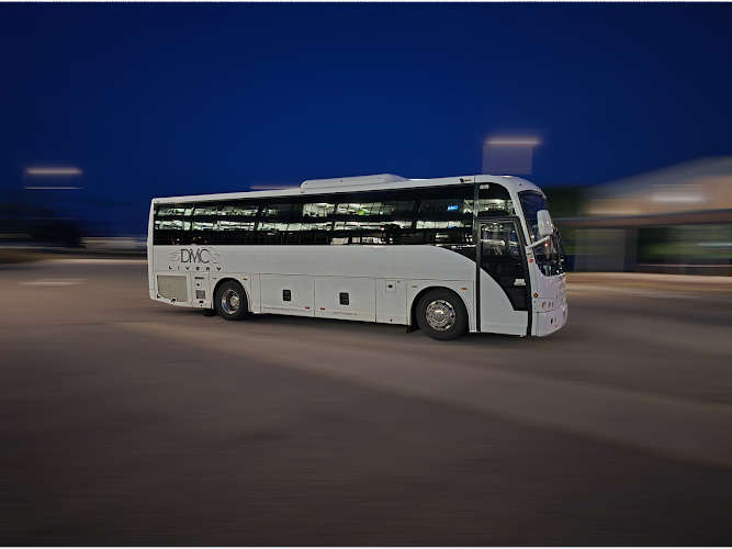 DMC Luxury Transportation