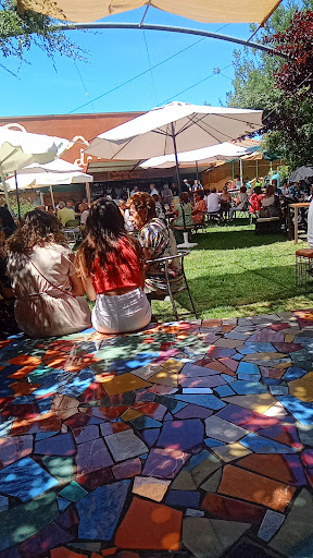 Bar de verano El Túnel