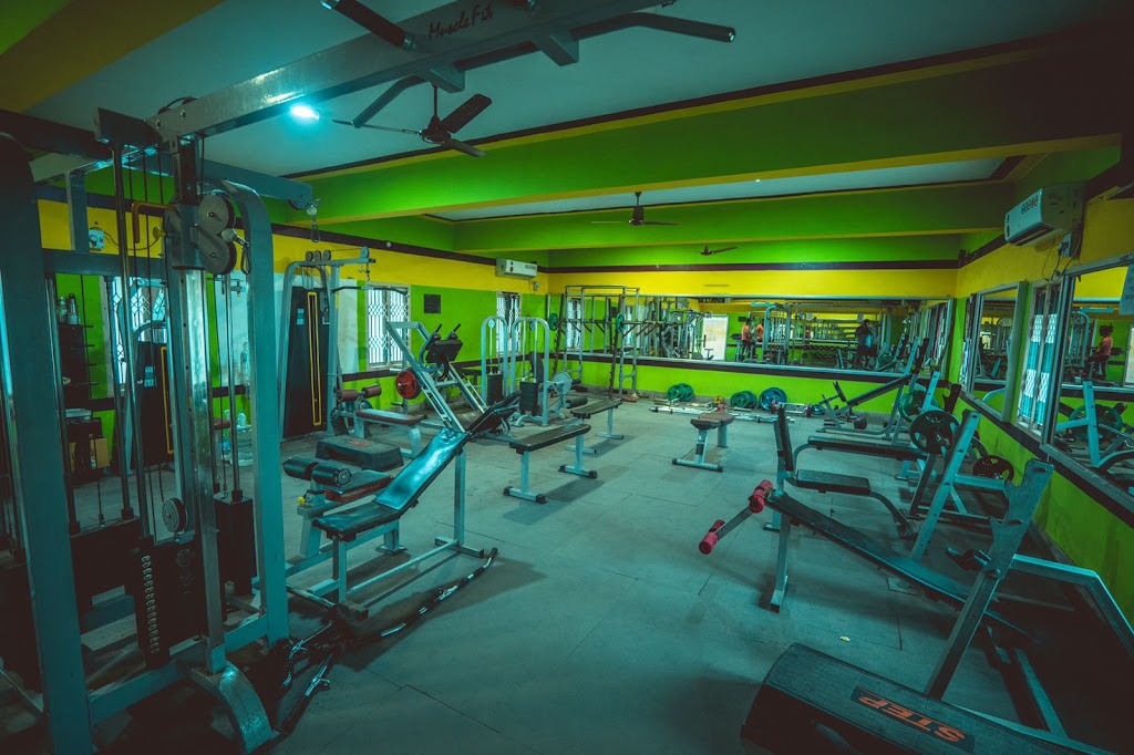 Kts Fitness Gym For Men S