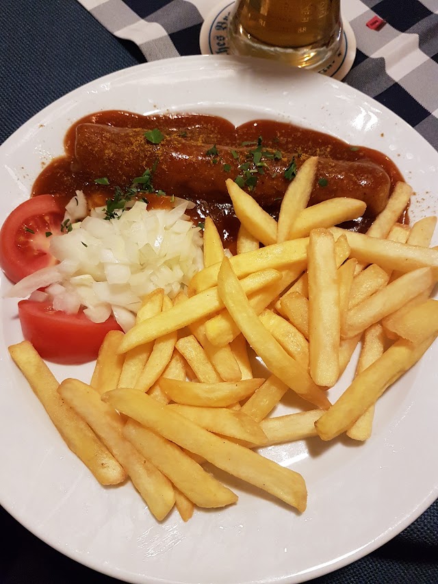 Bayerisches Restaurant Tegernseer Tönnchen