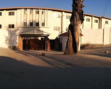 Army Burn Hall Girls School & College Abbottabad