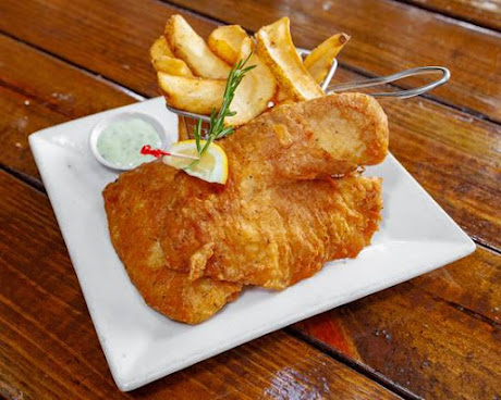 The Field Irish Pub & Eatery by null