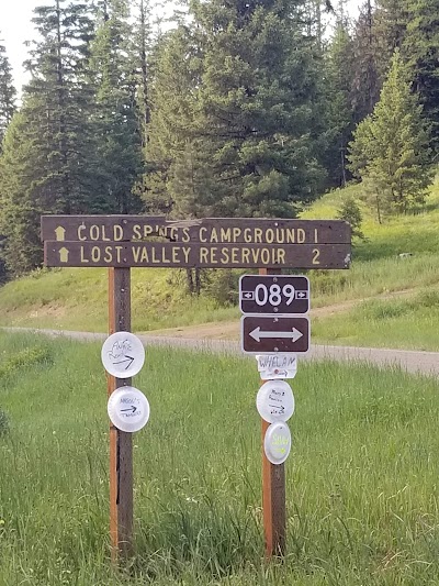 COLD SPRINGS CAMPGROUND