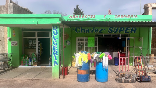 Chavez Super - Visual
