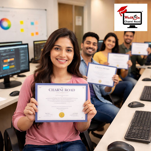 Take the next step in your career with industry-focused certification courses at Walkin Educate -…