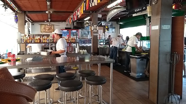 Taco Fish La Paz