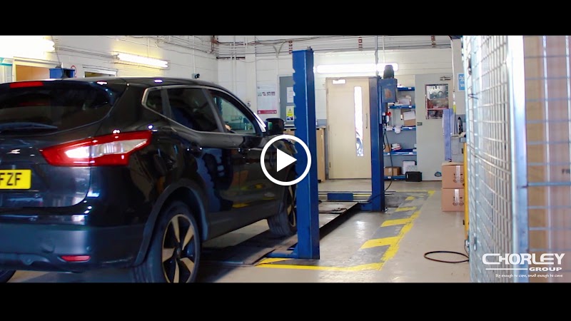 Chorley Group Blackpool Nissan photo 3
