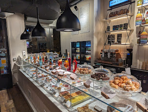 Photo n°53 de IT - Italian Trattoria Boulevard de Clichy à Paris (Restaurant de spécialités d'Italie du Sud)