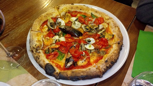 Mozzarella e Basilico