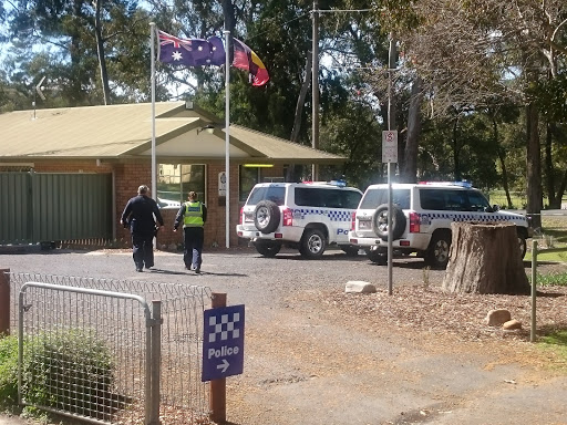 Halls Gap Police Station - Thumbnail