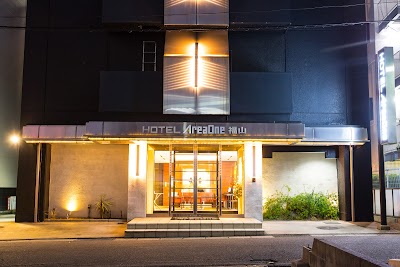 ホテルエリアワン 福山