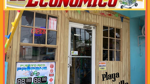 Colmado El Económico