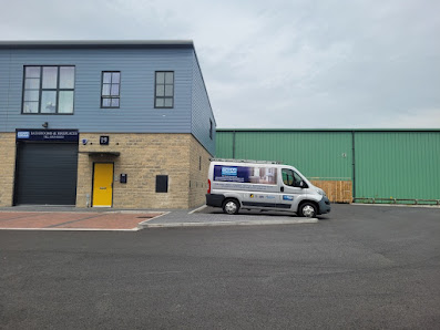 DSM Plumbing & Heating Engineers Unit 19, DSM Plumbing & Heating Engineers, The Crossings, Riparian Way, Cross Hills, Keighley BD20 7BW, United Kingdom