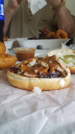 Hicks Barbeque - Visual
