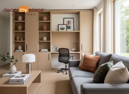A beautiful space that doesn’t work for your daily life quickly becomes frustrating. At DecorMyPl…