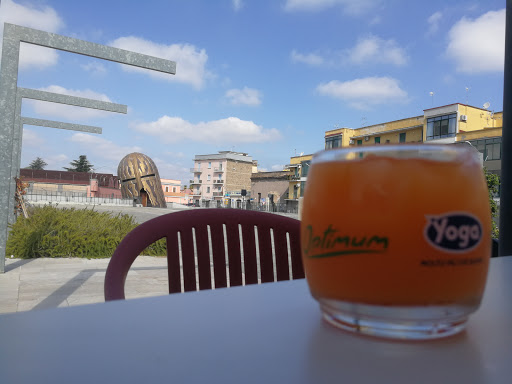 Cosmo16 Lunch Bar