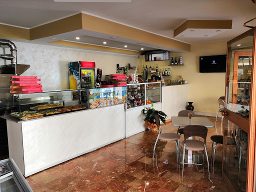 Zeus Bar - Visual