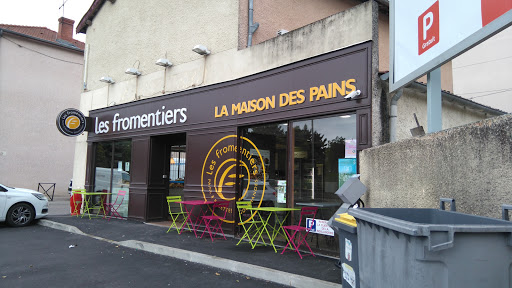 Fromenterie la Belle Brioche Logo